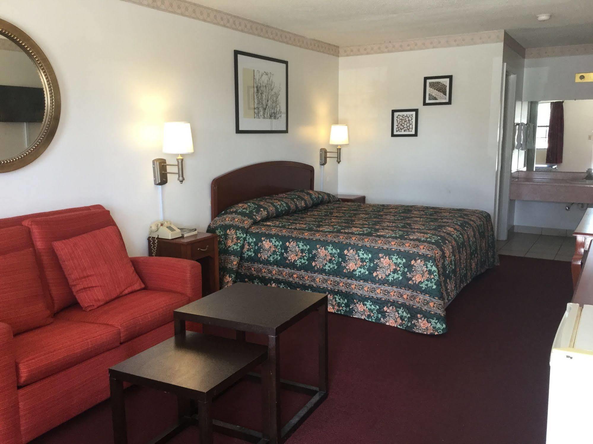 American Inn Metter Kültér fotó